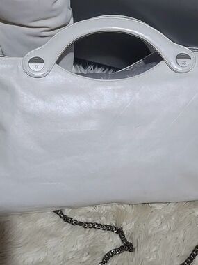 Chanel Gabrielle vintage Leather Tote Bag